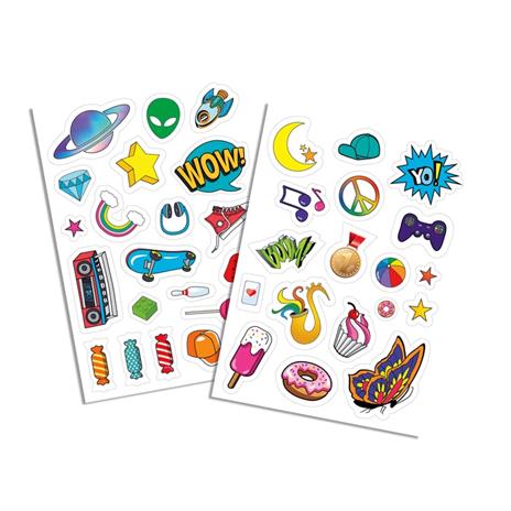 Holographic Stickers - 2