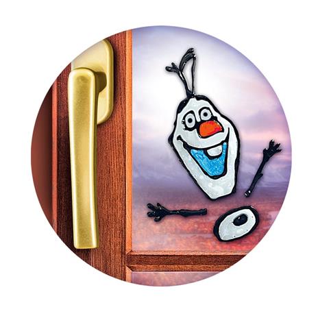 Frozen Window Art - 5