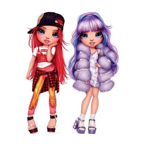 Rainbow High - Fashion Hairstyle - 5