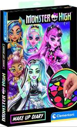 Monster High - Make Up Diary