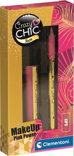 Crazy Chic Teen - Lipgloss & Matita Pink