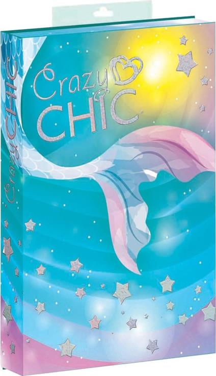 Crazy Chic - Trousse Mini palette Summer (18865)