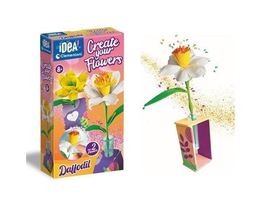 Idea - Mini Lab Fiori  Narciso (18876)