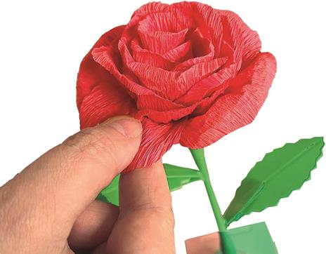 Idea - Mini Lab Fiori  Rosa (18877) - 5