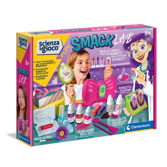 Smack Lab