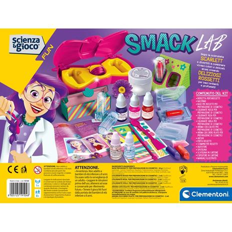 Smack Lab - 3