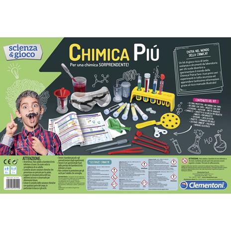 Chimica più - 4