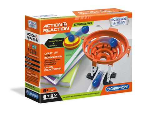 Clementoni 19116 giocattolo e kit di scienza per bambini