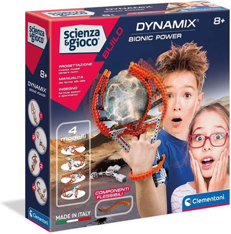 Science & Play Dynamix Bionic Power