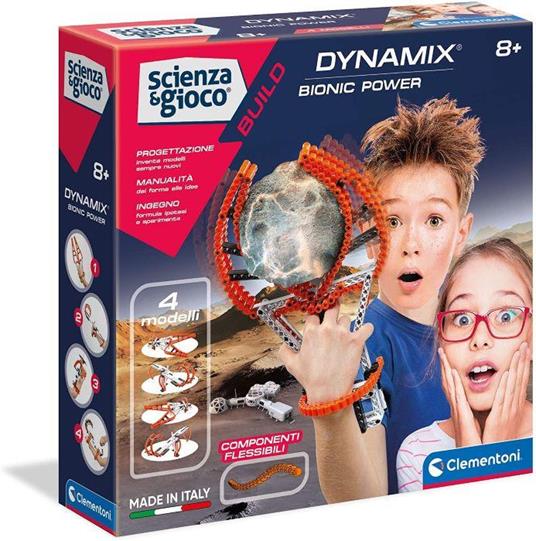 Science & Play Dynamix Bionic Power