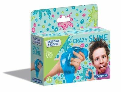 Clementoni- Scienza Mini Set-Slime-Gioco scientifico (Versione in Italiano), 8 Anni+, 19183 - 2
