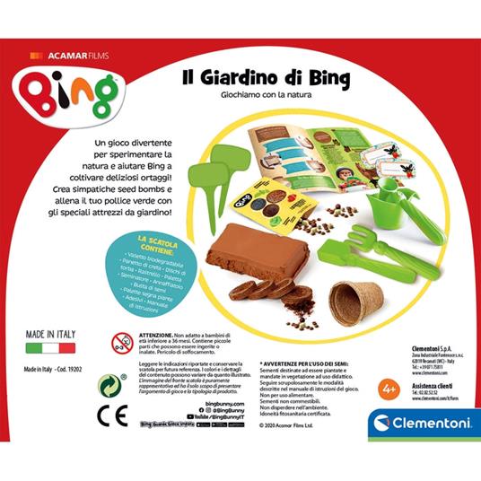 Bing Il giardino di Bing - 3