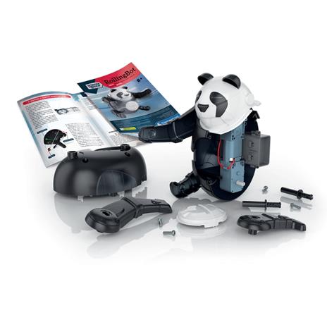 Clementoni Robotics Rollingbot - 4