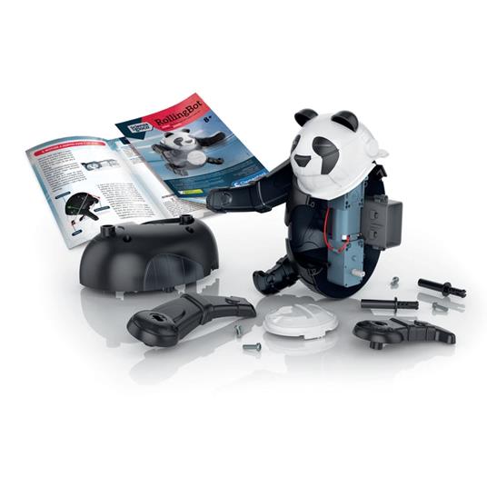 Clementoni Robotics Rollingbot - 4
