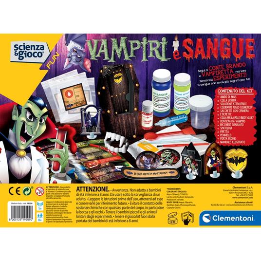 Vampiri e Sangue - 3