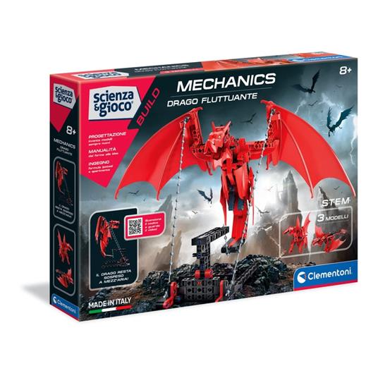 Drago fluttuante - 3