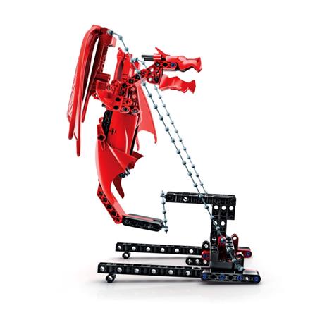 Drago fluttuante - 6