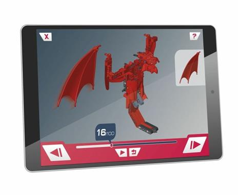 Drago fluttuante - 7