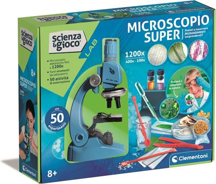 Microscopio Super (19228)