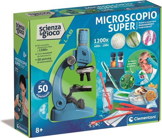 Microscopio Super (19228)