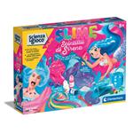 Scienza & Gioco. Slime Scintillii di Sirena