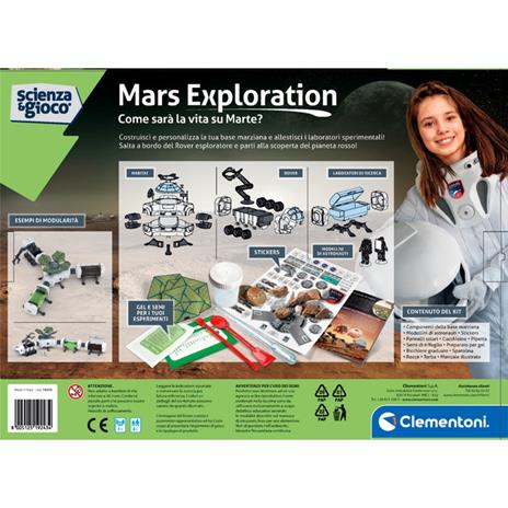 Nasa Mars Explorations - 3