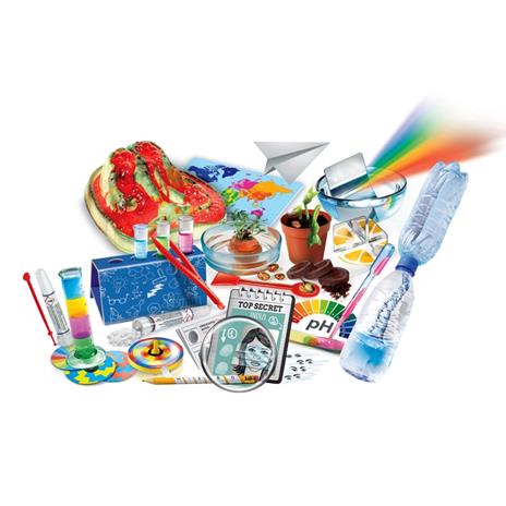 110 Esperimenti & Go - 2