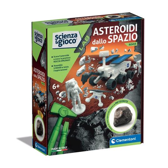 Asteroidi dallo Spazio - Kit Esplorazione - 2