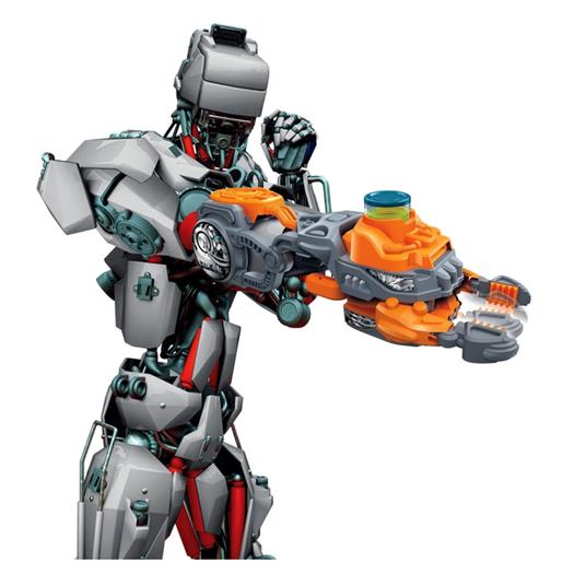 Braccio Robotico - 3