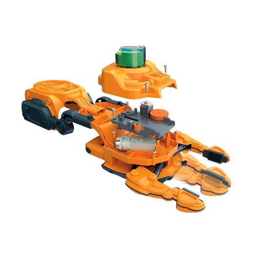 Braccio Robotico - 5