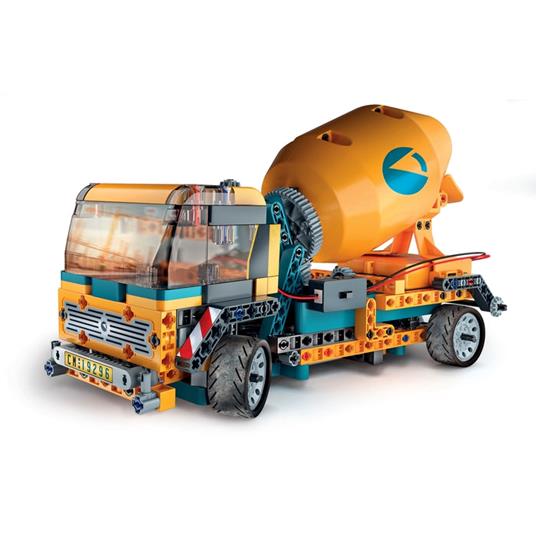 Camion Betoniera - 2