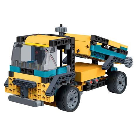 Camion Betoniera - 4