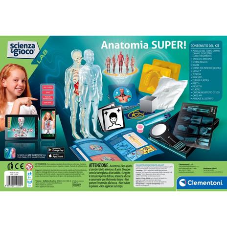 Anatomia Super - 3