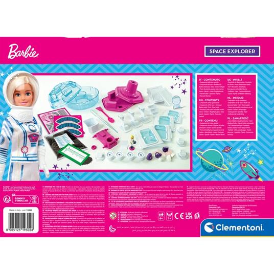 Barbie Space Explorer - 3