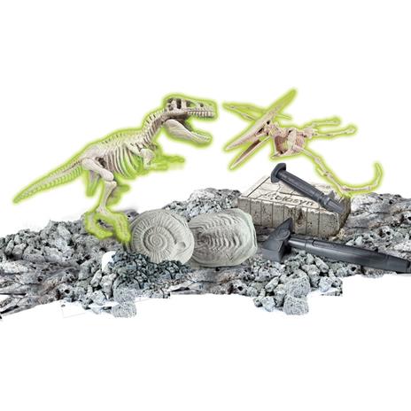 JW3 - T-rex e Pteranodonte - 2