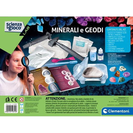 Minerali e Geodi - 3