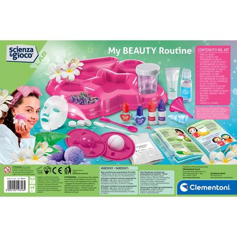 My Beauty Routine - 3