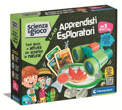 Science & Play Apprendisti Esploratori