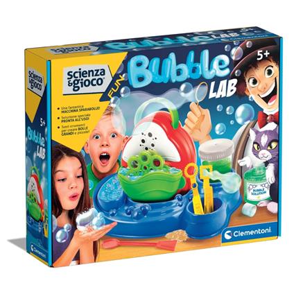 Bubble Lab