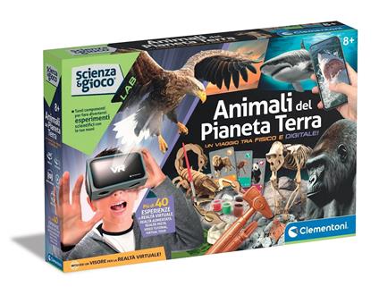 Animali Del Pianeta Terra (19379)