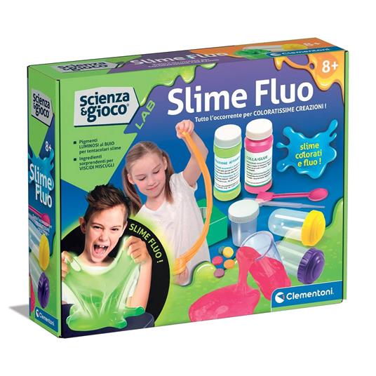 Slime Fluo (19397)