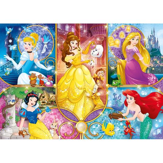 Puzzle Princess - 104 pezzi - 3