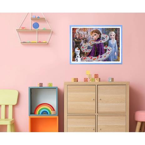 Puzzle Frozen - 104 pezzi - 5