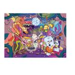 Puzzle Puzzle da 104 pezzi Brilliant Music Band