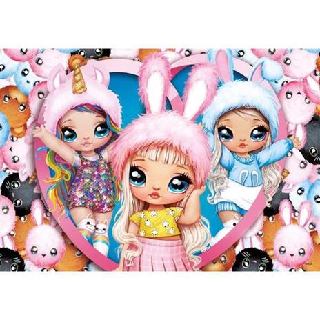 Clementoni: Puzzle 104 Pz - Na Na Na - 3