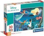 Disney: Clementoni - Classic - Puzzle Made In Italy Pzl 31
