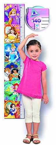 Puzzle Measure Me. Principesse Disney - 5