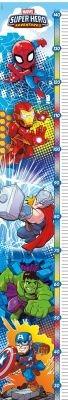 Puzzle Measure Me Marvel Super Hero - 2