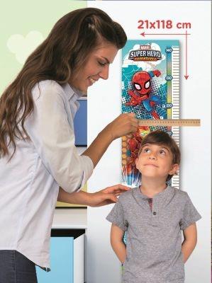 Puzzle Measure Me Marvel Super Hero - 4