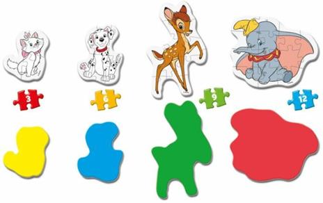 My First Puzzles. Animal Friends - 2